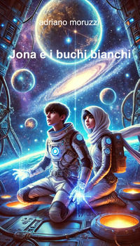 9791222810225 - Jona e i buchi bianchi