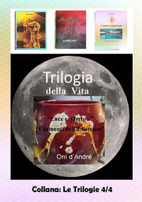 9791223048405 - Trilogia della vita. Luce e ombra-Filamenti dell'esistenza