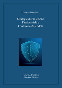 9791223086582 - Strategie di protezione patrimoniale e continuità aziendale. Guida alla sicurezza e alla governance per imprese e famigl