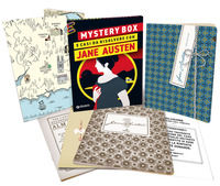 9791223227589 - Mystery box con Jane Austen. 5 casi da risolvere