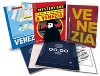 9791223227596 - Mystery box a Venezia. 5 casi da risolvere