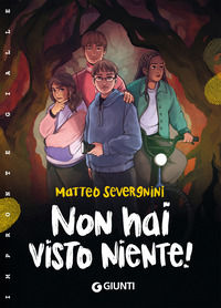 9791223284681 - Non hai visto niente!