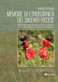 9791224000105 - Memorie di etnobotanica del Salento leccese