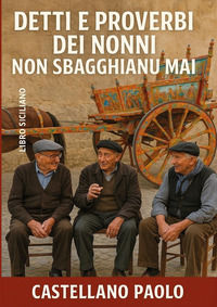 9791224013747 - Detti e proverbi dei nonni non sbagghianu mai
