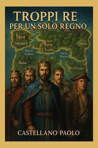 9791224015765 - Troppi re per un solo regno