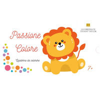 9791224024514 - Passione colore. Ediz. illustrata