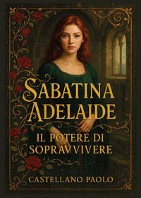 9791224028826 - Sabatina Adelaide. Il potere di sopravvivere