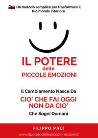9791224029465 - Il potere delle piccole emozioni