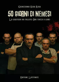 9791224033462 - 50 giorni di nemesi