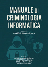9791224035398 - Manuale di criminologia informatica