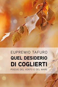 9791224041580 - Quel desiderio di coglierti. Poesie d'amore del vento e del mare