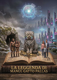 9791224047964 - La leggenda di Manul gatto Pallas