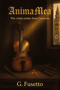 9791224051343 - AnimaMea. The violin maker from Cremona