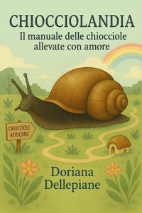 9791224052029 - Chiocciolandia. Il manuale delle chiocciole allevate con amore