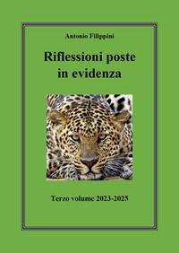 9791224069843 - Riflessioni poste in evidenza. Vol. 3