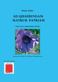 9791224077077 - Ad quaerendam matrem patriam. «Alla ricerca della Madre Patria»