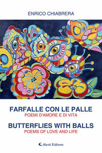 9791224105541 - Farfalle con le palle-Butterflies with balls. Ediz. bilingue