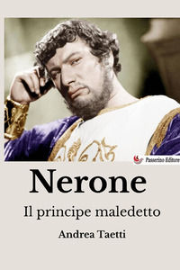 9791224424260 - Nerone. Il principe maledetto