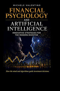 9791224488088 - Financial psychology and artificial intelligence. Master the markets by combining behavioral finance with the power of a