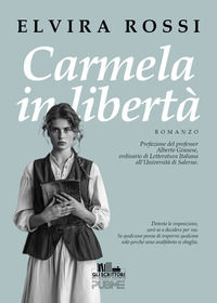 9791254585627 - Carmela in libertà