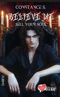 9791254587904 - Believe me. Sell your soul