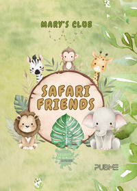 9791254588116 - Safari friends