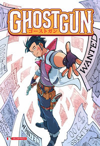 9791254612309 - Ghostgun. Vol. 3