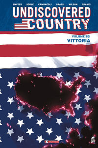 9791254617472 - Undiscovered Country. Vol. 6: Vittoria