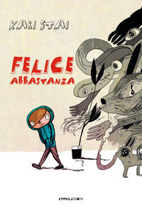 9791254641927 - Felice abbastanza. Ediz. ad alta leggibilità