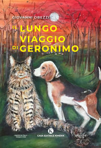 9791254661468 - Il lungo viaggio di Geronimo