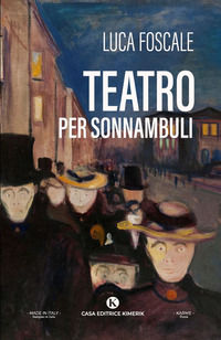 9791254662472 - Teatro per sonnambuli