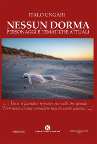 9791254664025 - Nessun dorma. Personaggi e tematiche attuali