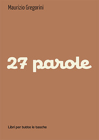 9791254671252 - 27 parole