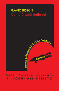9791254671641 - Non più tardi delle sei