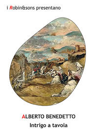 9791254674079 - Intrigo a tavola
