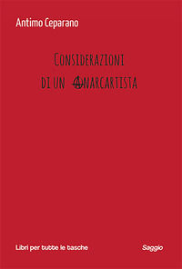 9791254676394 - Considerazioni di un anarcartista