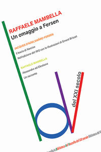 9791254678749 - Un omaggio a Fersen: Il bacio di Narciso-Alessandro ed Efestione