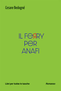 9791254678930 - Il ferry per Anafi