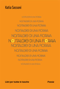 9791254679104 - Nostalgie di una fioraia