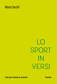 9791254679852 - Lo sport in versi