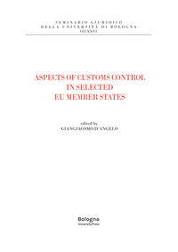 9791254771877 - Aspects of customs control in selected eu member states
