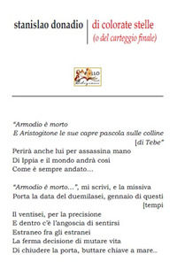 9791254810132 - Di colorate stelle (o del carteggio finale)