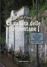 9791254810354 - La vallata delle tre fontane