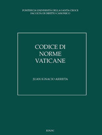 9791254820131 - Codice di norme vaticane