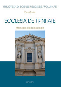 9791254824832 - Ecclesia de trinitate. Manuale di ecclesiologia