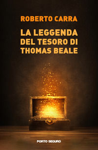9791254920244 - La leggenda del tesoro di Thomas Beale