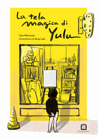 9791254930403 - La tela magica di Yulu