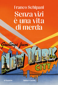 9791254941058 - Senza vizi è una vita di merda