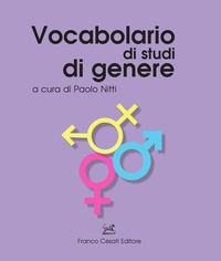 9791254962701 - Vocabolario di studi di genere
