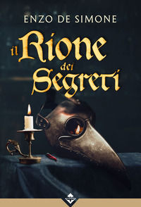 9791254981009 - Il rione dei segreti